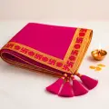 Pooja vastra/Asan for god Idols